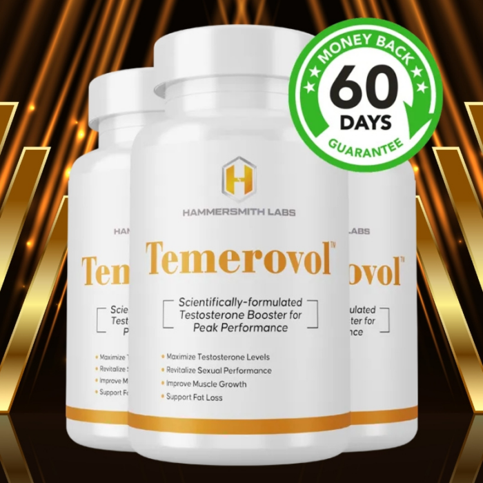 Hammersmith Labs Temerovol