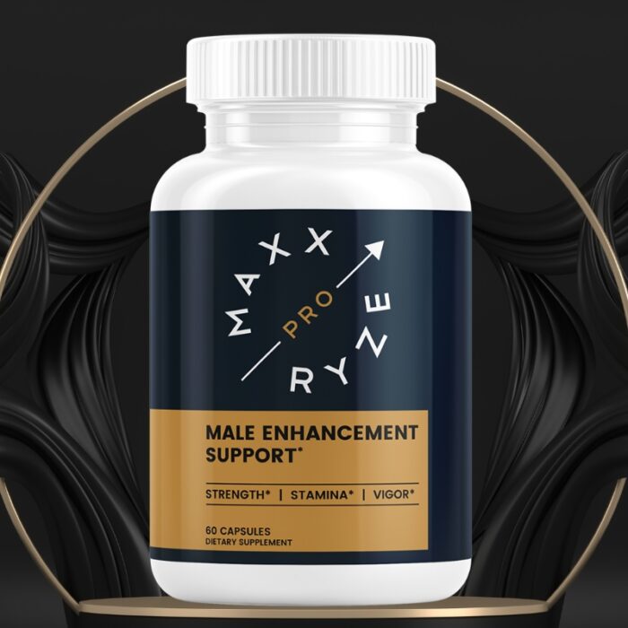 MaxxRyze Pro Male Enhancement