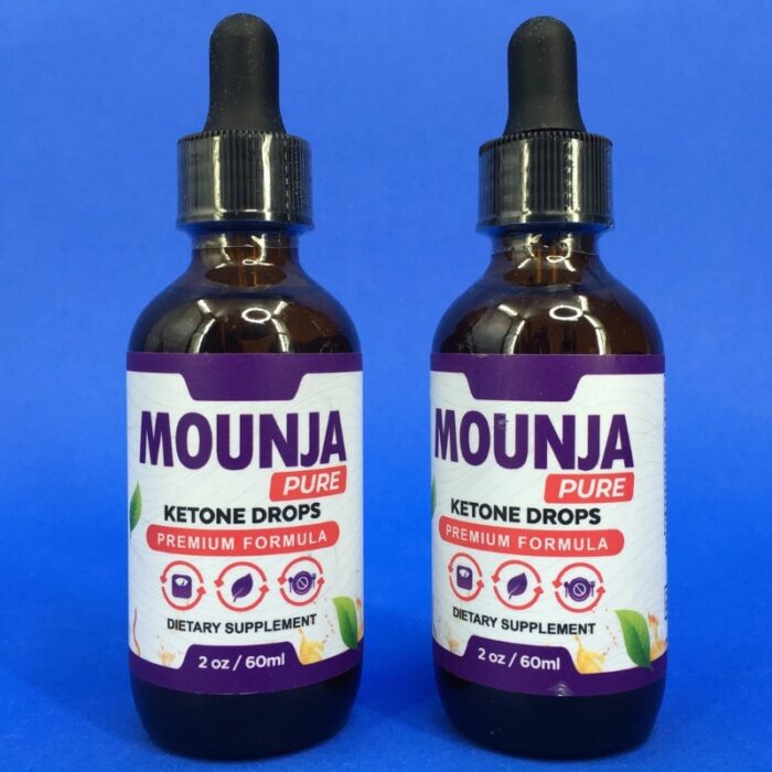 Mounja Pure