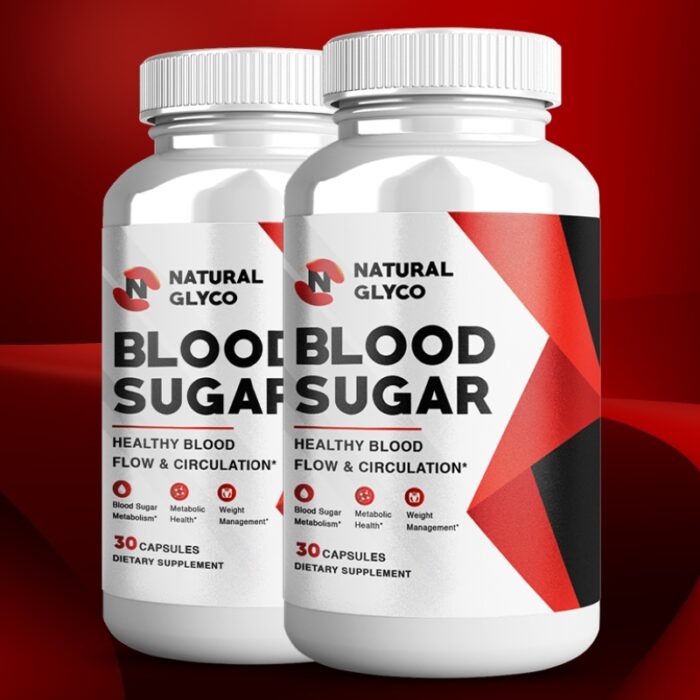 Natural Glyco Blood Sugar