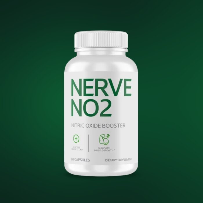 Nerve NO2 Supplement