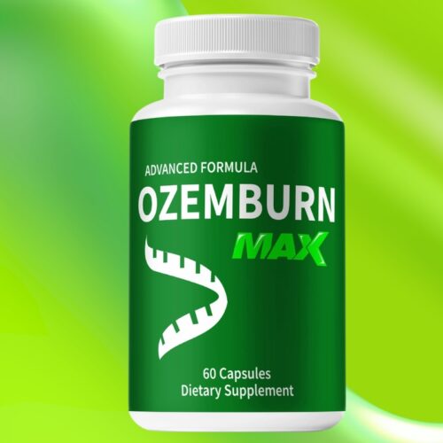OzemBurn Max