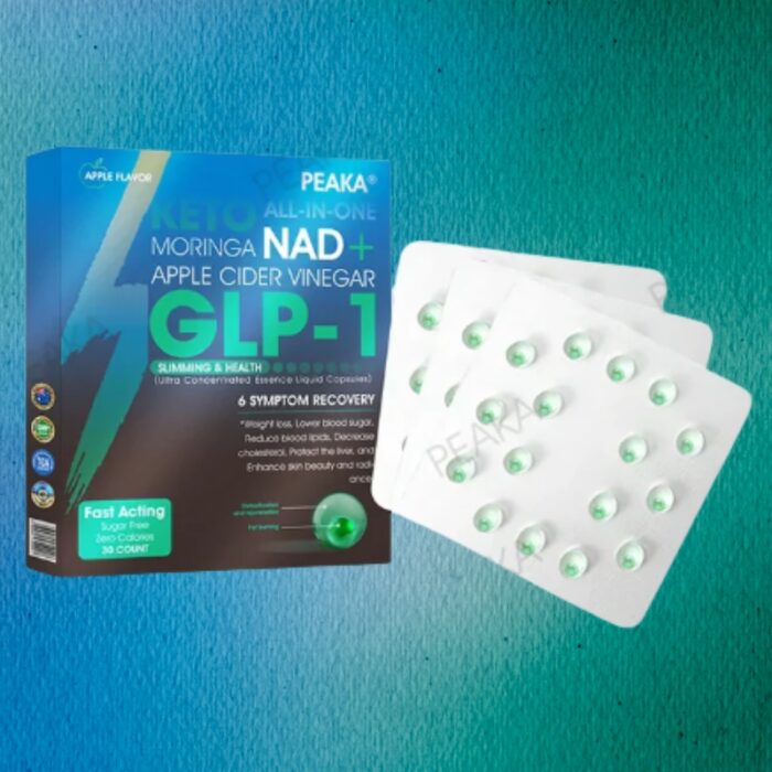 PEAKA GLP 1 Slimming
