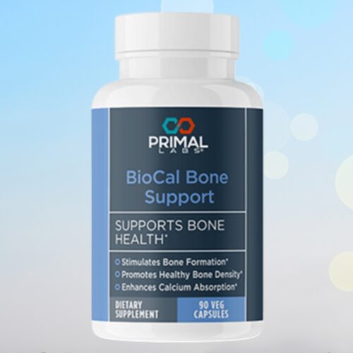 Primal Labs BioCal Bone Support Review