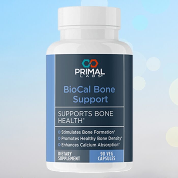 Primal Labs BioCal Bone Support Review
