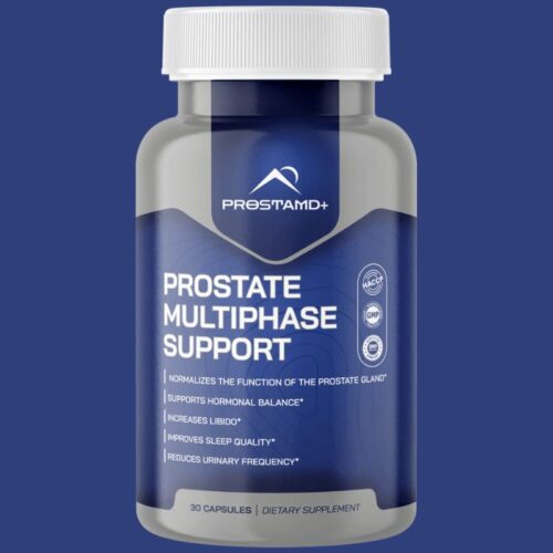 Prostate Multiphase Support