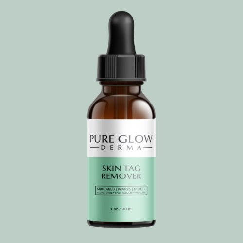 Pure Glow Skin Tag Serum