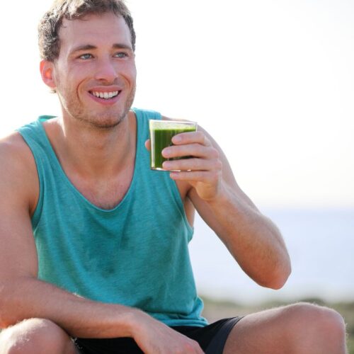 Purple Hardening Juice for Men