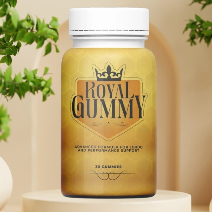 Royal Gummy