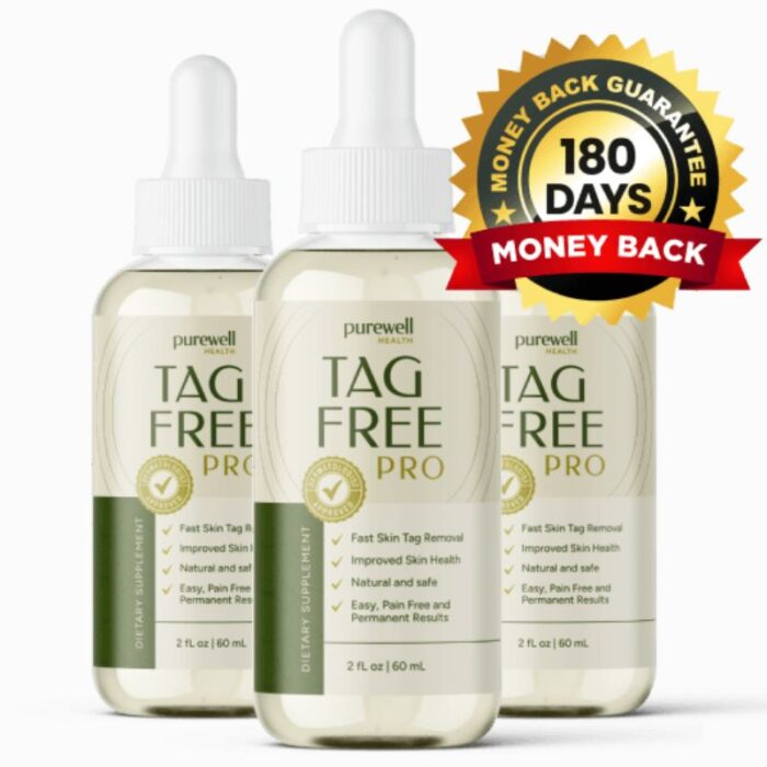 Tag Free Pro