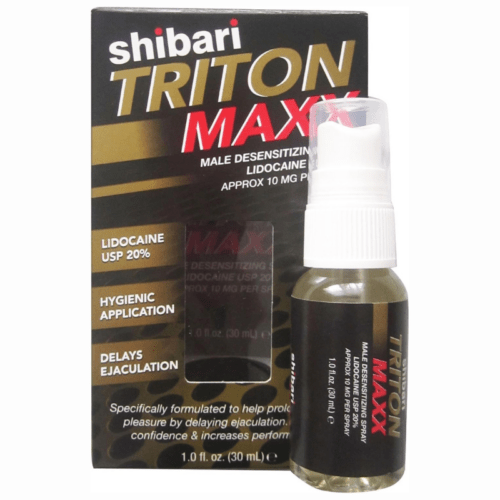 TritonMaxx Male Enhancement