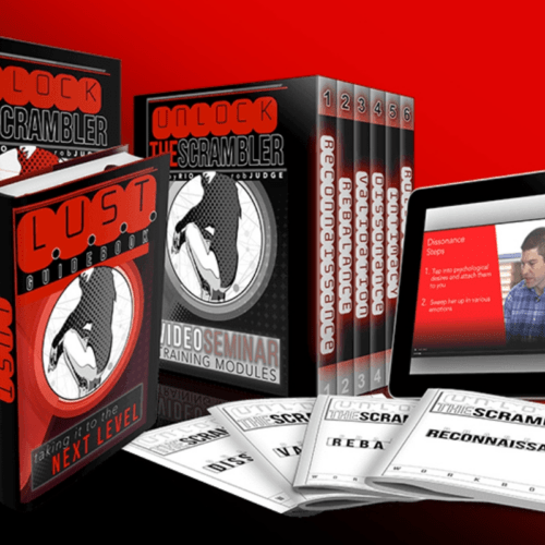 Unlock The Scrambler