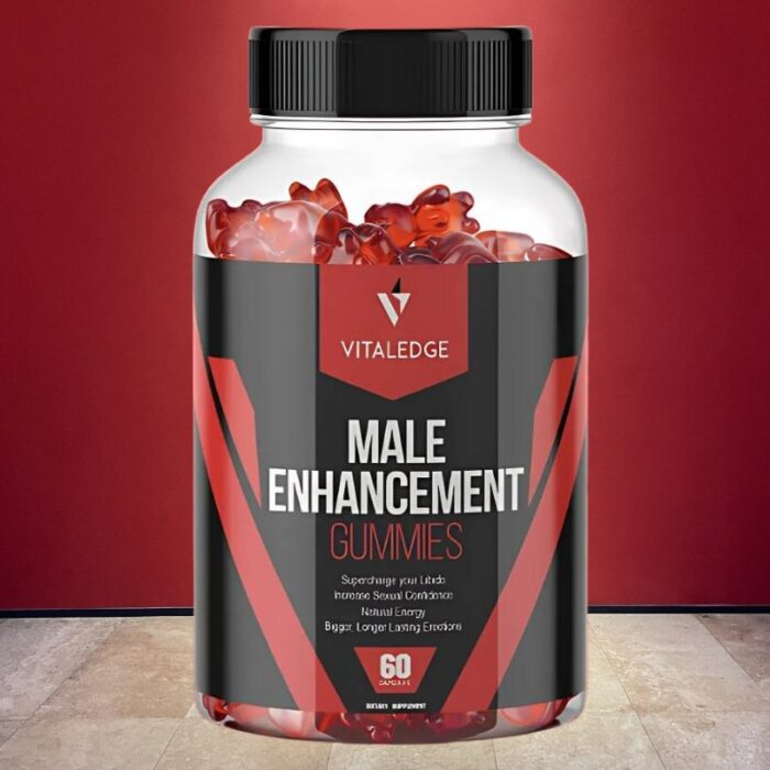 VitalEdge Magnum Bull Gummies