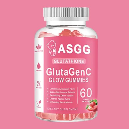 ASGG Glutagenc Glow Gummies