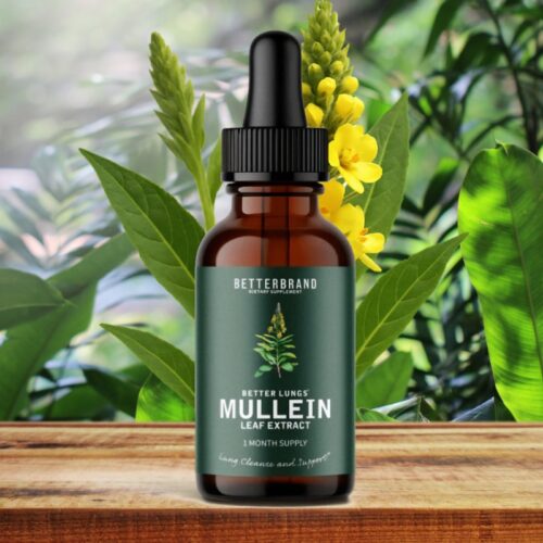 Betterbrand Mullein