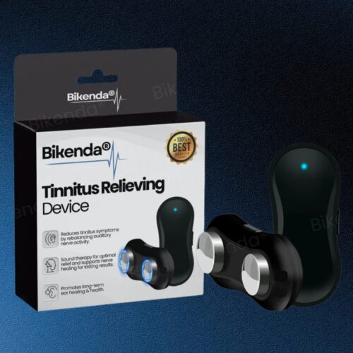 Bikenda Tinnitus Relieving Device