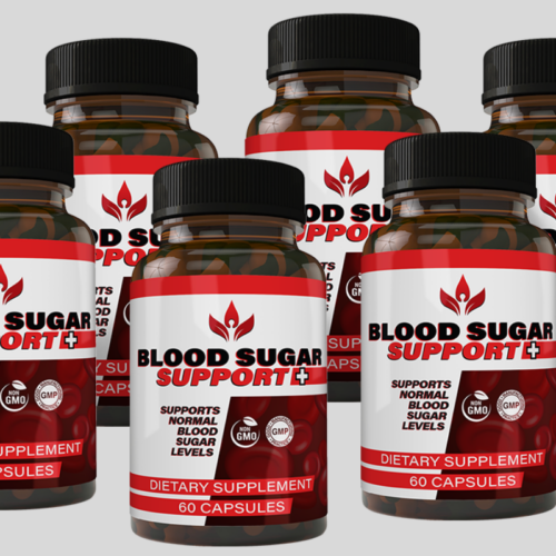 Blood Sugar Support +