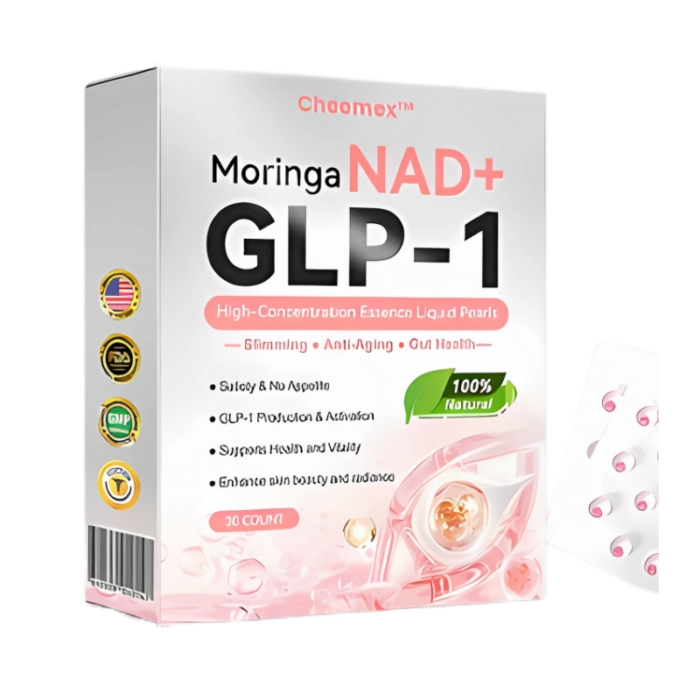 Cheemex GLP-1 Liquid Pearls
