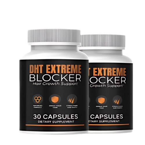 DHT Extreme Blocker Hair Growth Support