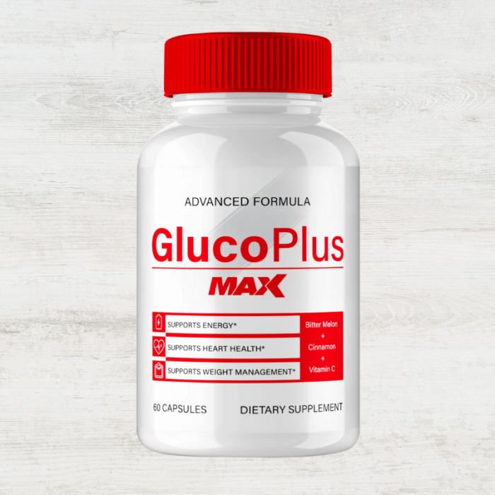 Gluco Plus Max