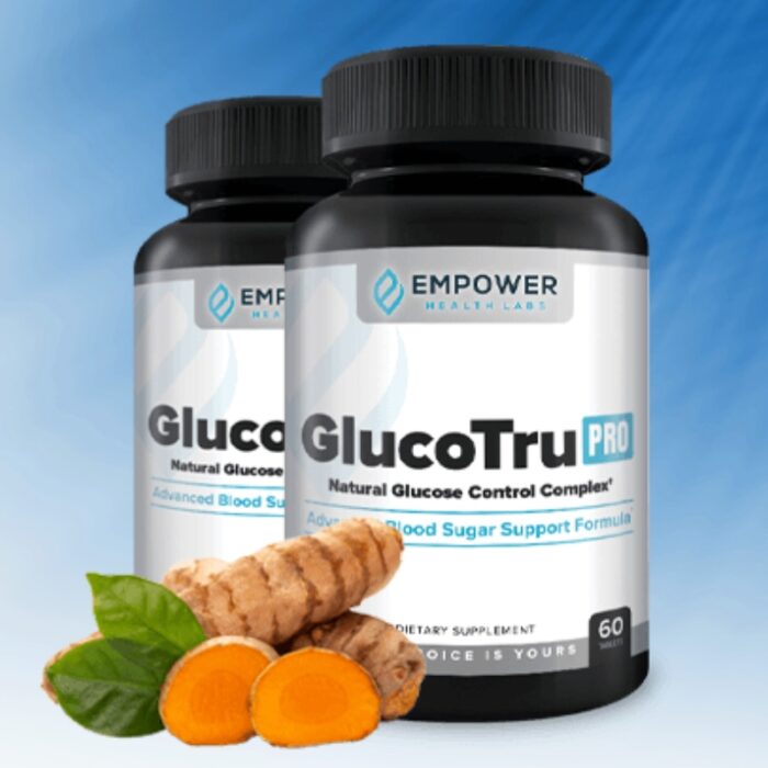 GlucoTru Pro