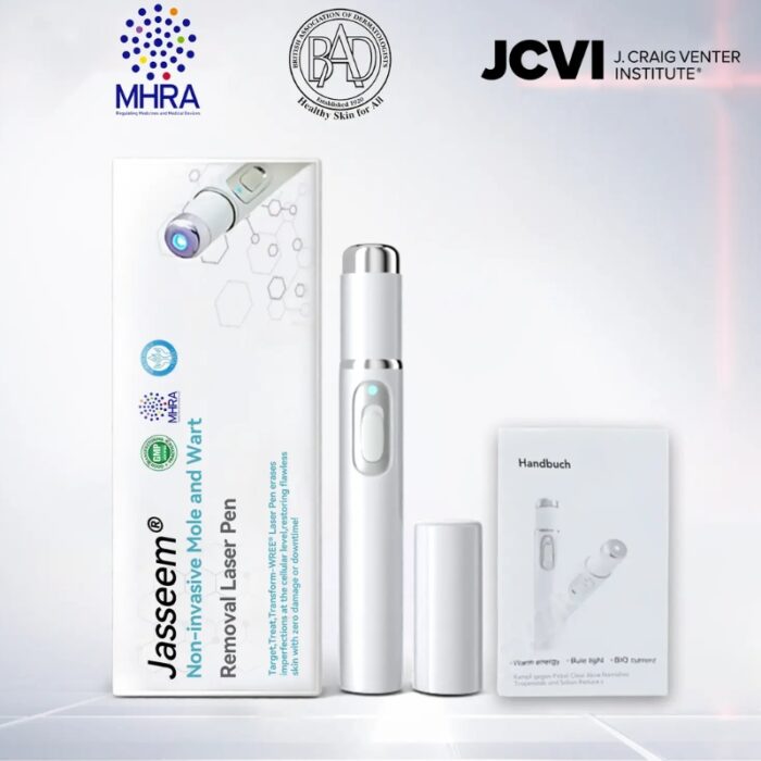 Jasseem Mole and Wart Removal Laser Pen Device