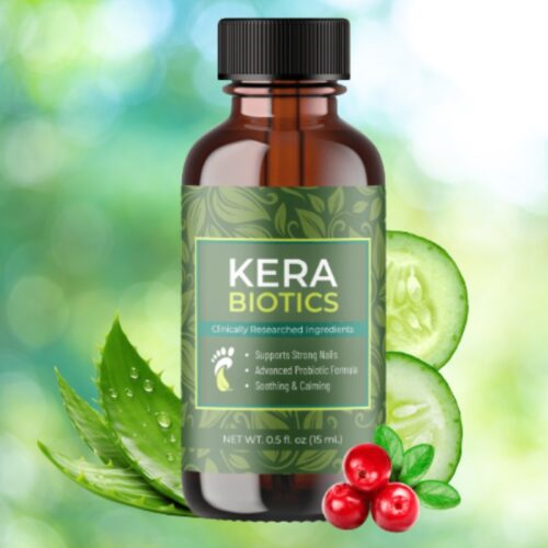 Kerabiotics Supplement