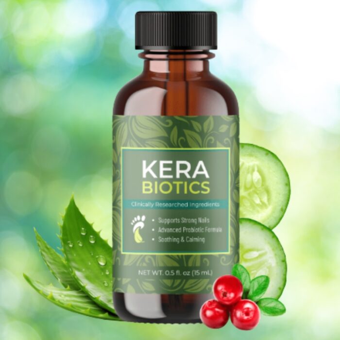 Kerabiotics Supplement