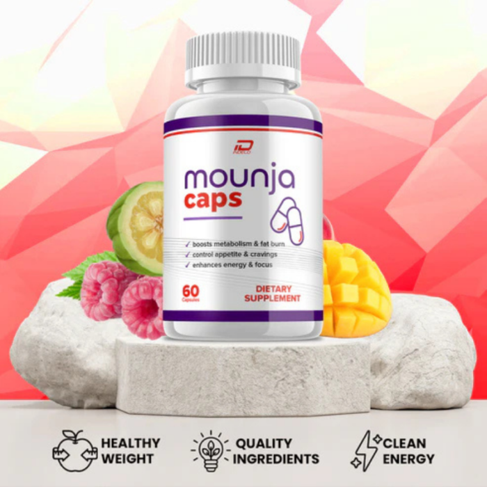 Mounja Caps