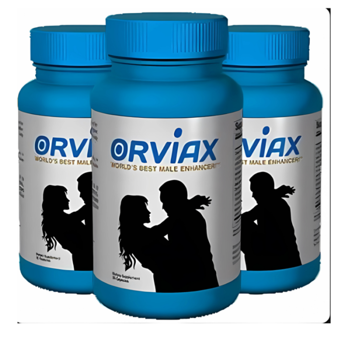 Orviax Male Enhancement