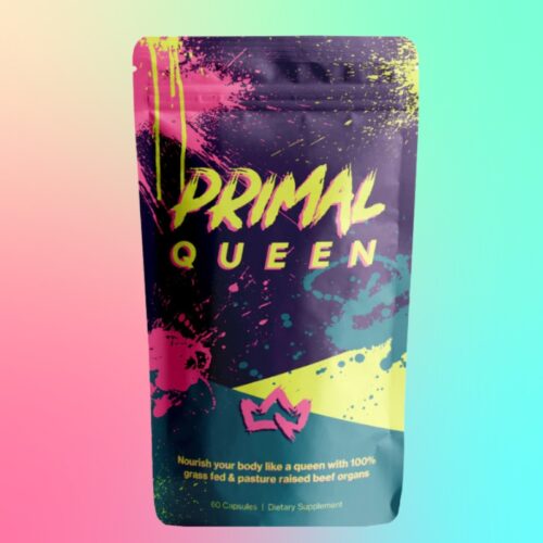 Primal Queen