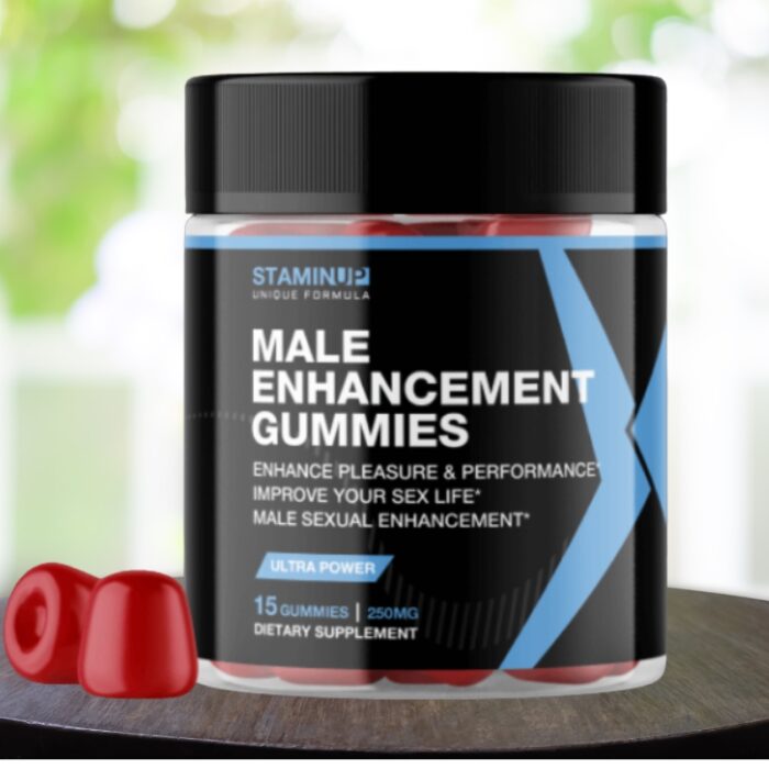 StaminUp Gummies UK