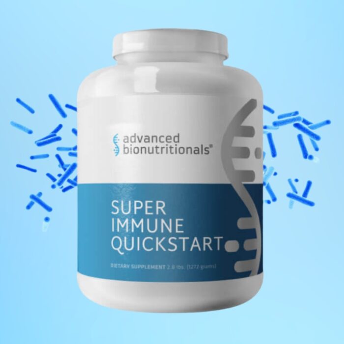 Super Immune Quickstart