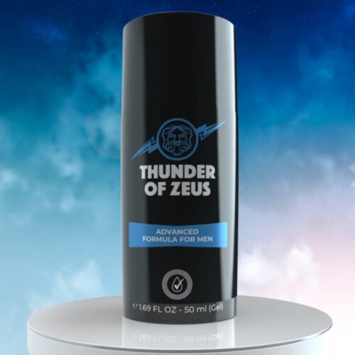 Thunder of Zeus Gel