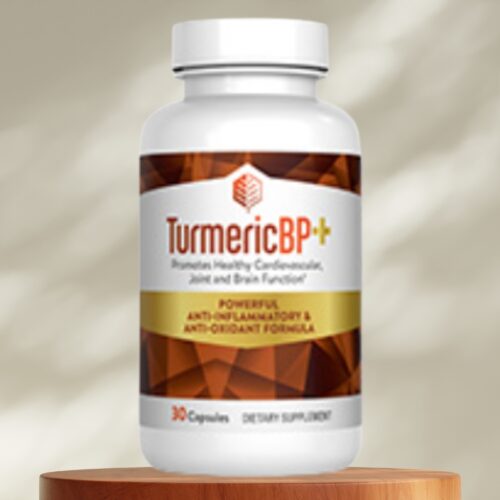 TurmericBP Plus