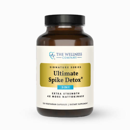 Ultimate Spike Detox