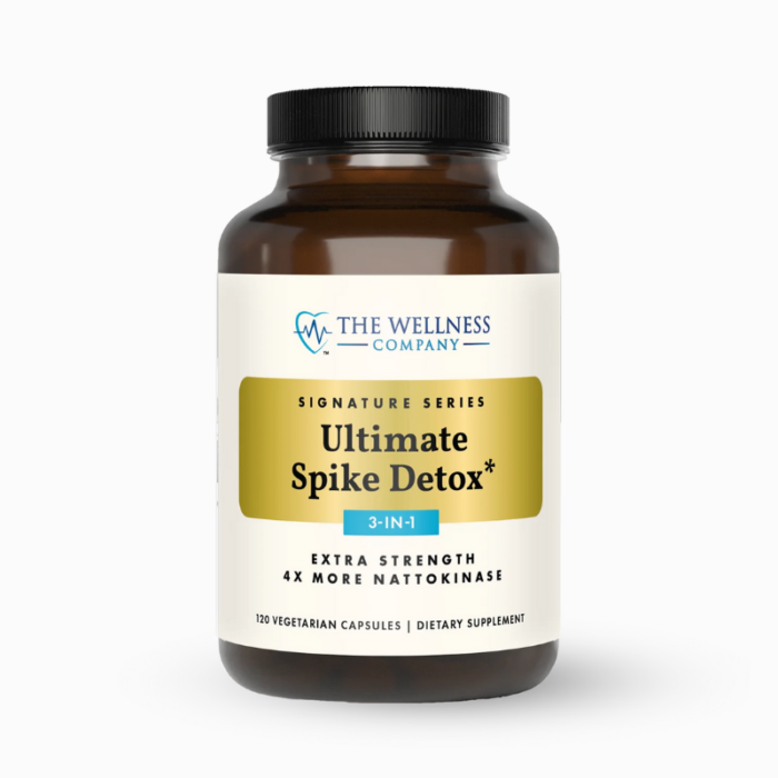 Ultimate Spike Detox