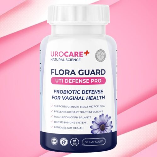UroCare Flora Guard Probiotic UTI Defense Pro