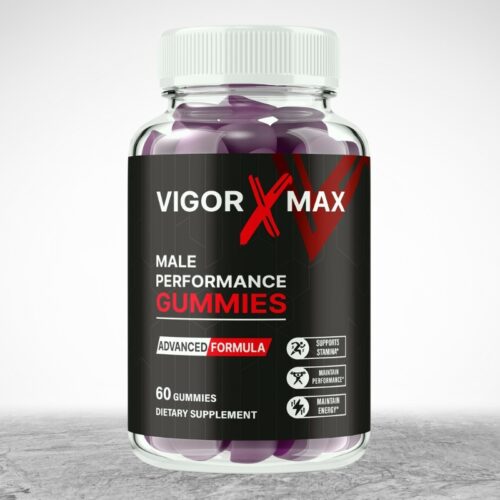 Vigor X Max