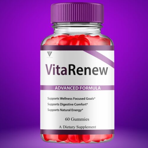VitaRenew Gummies
