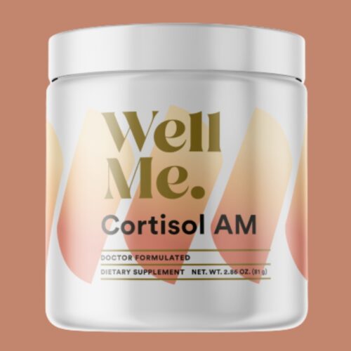 WellMe Cortisol AM