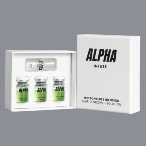Alpha Infuse Hair Regrowth