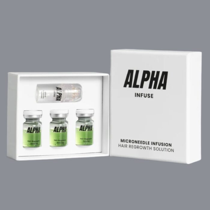 Alpha Infuse Hair Regrowth