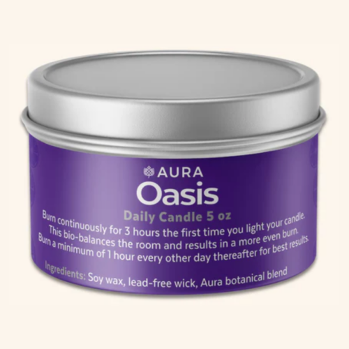 Aura Roots Oasis Daily Candle