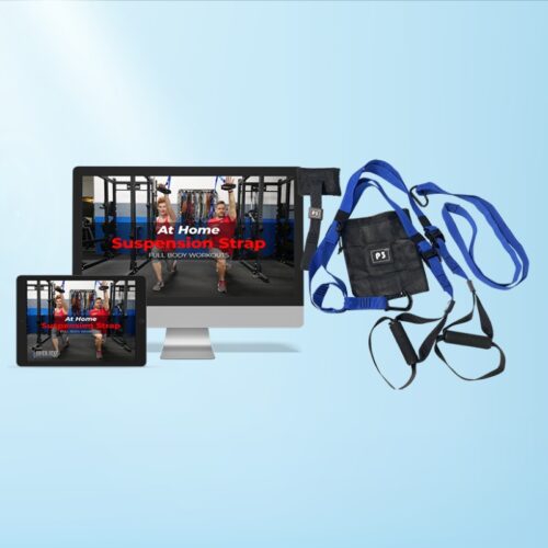 Critical Bench Suspension Straps
