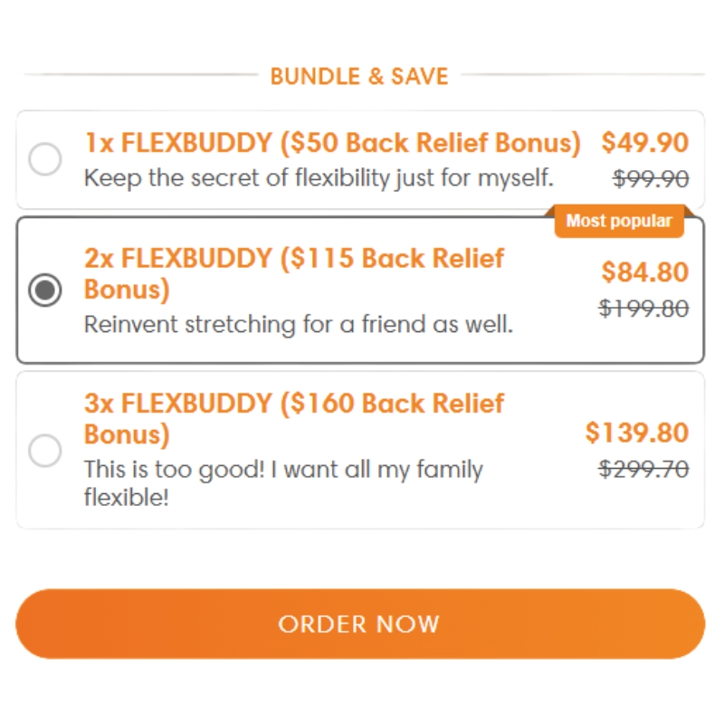 FlexBuddy - Image 3