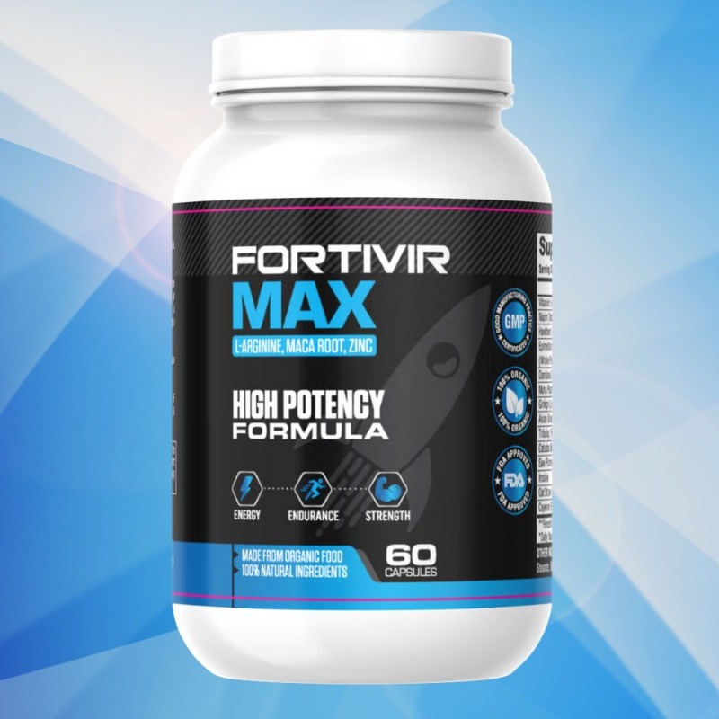 Fortivir Max