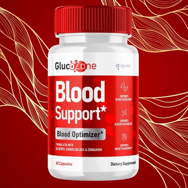 GlucoZone Blood Optimizer Advanced Max