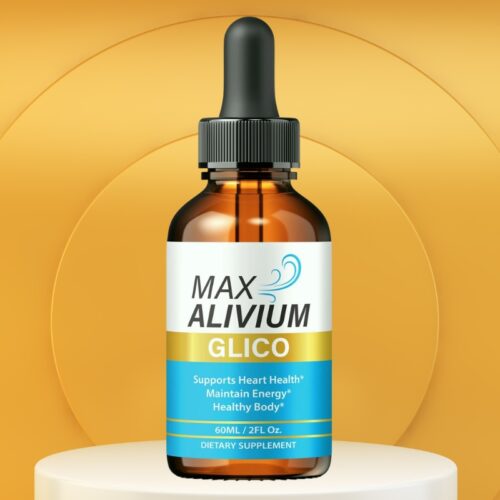 Max Alivium Glico