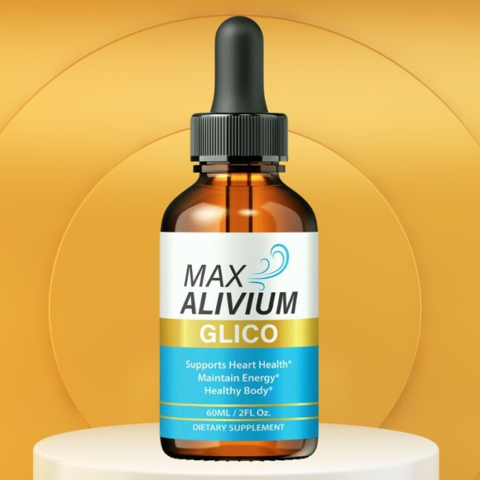 Max Alivium Glico